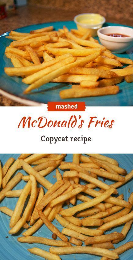 Copycat mcdonald s fries – Artofit