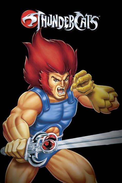 Watch ThunderCats Online Season 1 1985 TV Guide