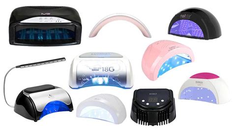 Uv Vs Led Nail Lamp Which Is Better For Gel Nails Ladylife