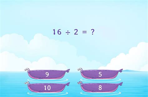 Division Games for Kids - Fun Math Games | SplashLearn