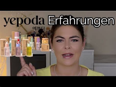 Yepoda Erfahrung Meine Morgen Und Abendroutine Einfach Sami