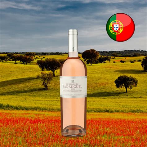 Herdade De S O Miguel Colheita Selecionada Ros Vinho Ros