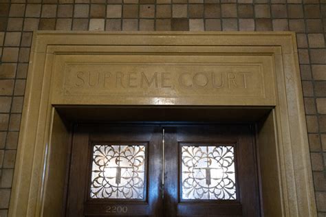 Nebraska Supreme Court hears 'landmark' case of evicted tenant ...