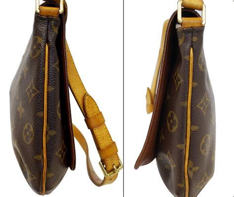 Louis Vuitton Musette Tango Monogram Canvas Short Strap Shoulder Bag