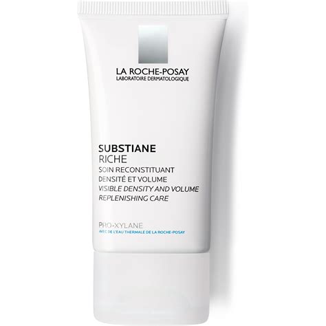 LA ROCHE-POSAY SUBSTIANE Анти-возрастной крем для сухой чувствительной ...