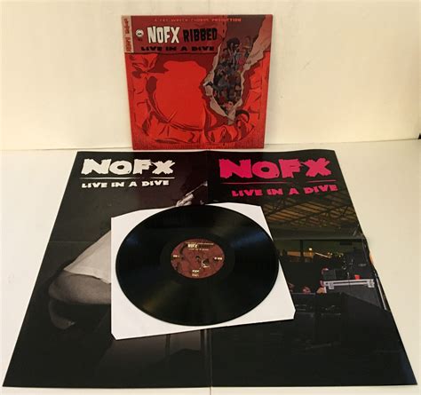 Nofx Ribbed Lp Fawe Org