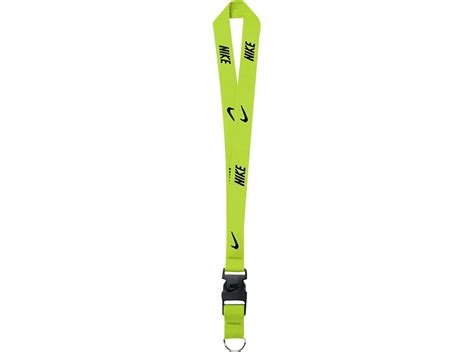 Nike Lanyard Volt Black