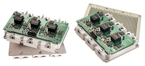 CISSOID Expands its SiC Intelligent Power Modules Platform - New Industry Products