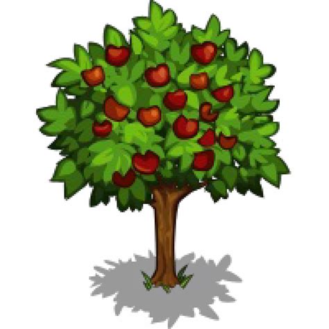 Download Apple Tree Png Transparent Png Images - Apple Tree Icon ...