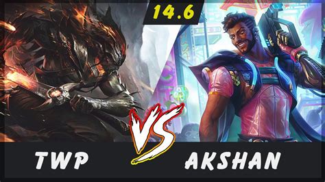 Thewanderingpro Yasuo Vs Akshan Mid Patch Yasuo Gameplay Youtube