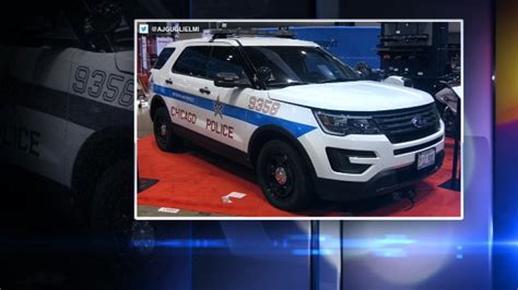 Cpd Squad Cars With New Crime Fighting Technology Hit Streets Abc7