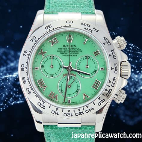 Japan Replica Rolex Daytona Mingzhu Engine Men S Mm