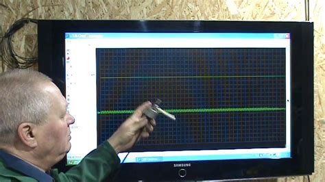 Диагностика автомобиля мотор тестером. Помощь в работе с датчиком ...