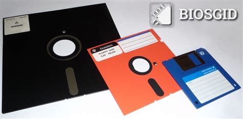 FDD(Floppy Disk Drive) или накопитель на гибких магнитных дисках