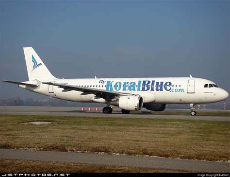 Su Kba Airbus A Koral Blue Airlines Albert Jetphotos