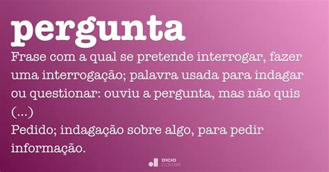 Tipos De Pergunta Retórica LIBRAIN