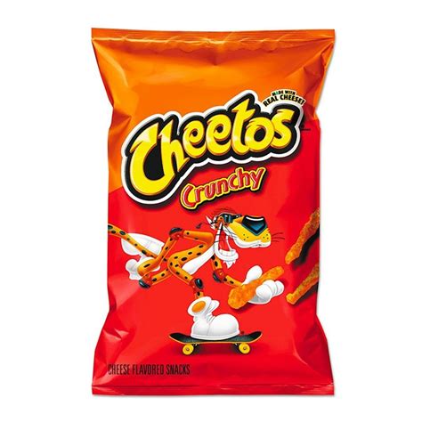 Achetez Cheetos Crunchy 35g Pops America