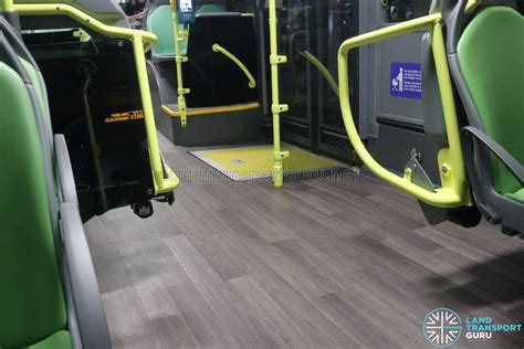 Mercedes Benz Citaro Hybrid Floorboard Land Transport Guru