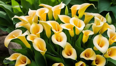 Unlocking The Secrets Of Calla Lily Care A Comprehensive Guide