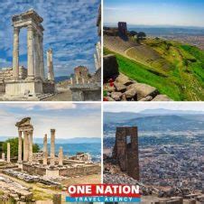 Pergamon Day Trip From Izmir Explore Ancient Wonders