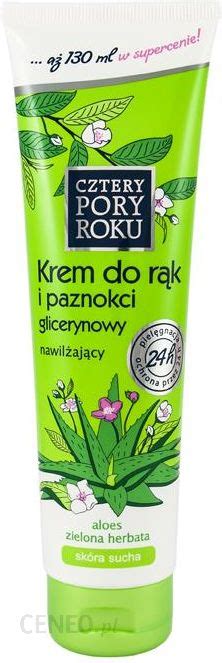 Pharma Cztery Pory Roku Krem Do R K Glicerynowy Aloes Ml Opinie I