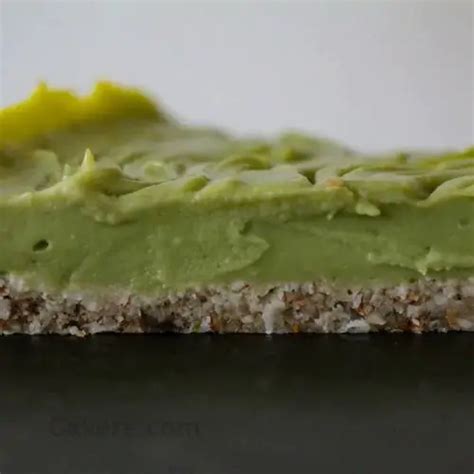 Avocado Lime Cake Recipe - CakeRe