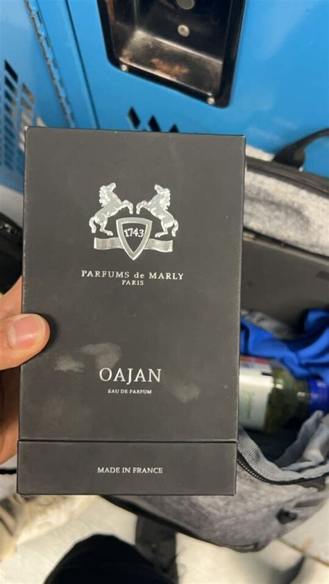 Parfums De Marly Oajan Unisex Eau De Parfum Fl Oz Ebay