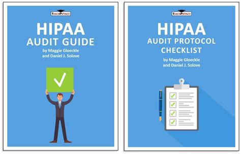 Hipaa Audit Guide And Checklist Teachprivacy