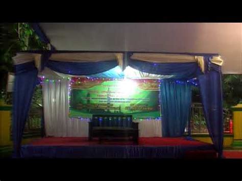 Live Streaming Phbi Isra Mi Raj Nabi Muhammad Saw Mesjid Jami Al