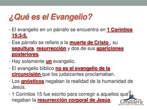 Ppt Evangelismo Powerpoint Presentation Free Download Id2719326