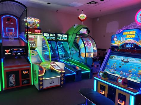 Arcade | Wyoming, MI | Spectrum Entertainment Complex