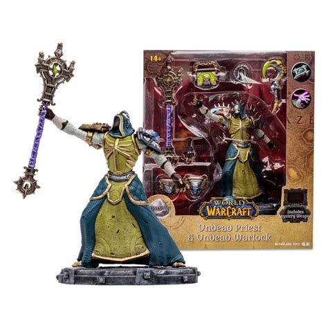 World Of Warcraft Figurki Niska Cena Na Allegro Pl