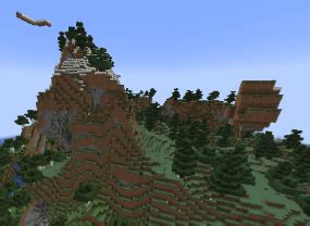 the most underrated biome in minecraft - windswept forest : r/Minecraft