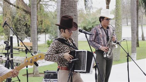 Los Ramones De Nuevo Leon Corazón de Texas YouTube