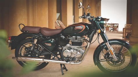 New Gen Royal Enfield Classic 350 A True Modern Classic The Daily