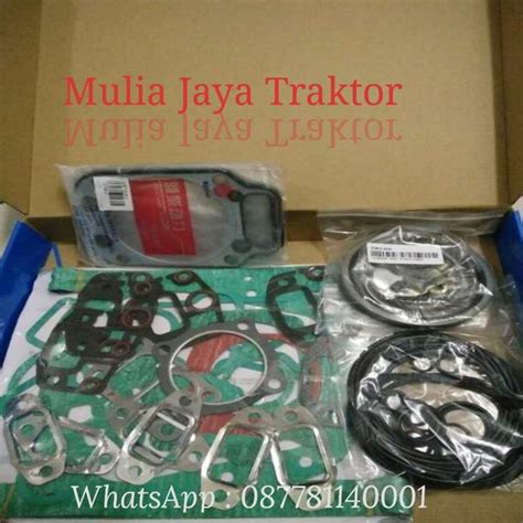 Jual Gasket Overhaul Weichai Wp Deutz Td B Full Set Di Lapak Mulia