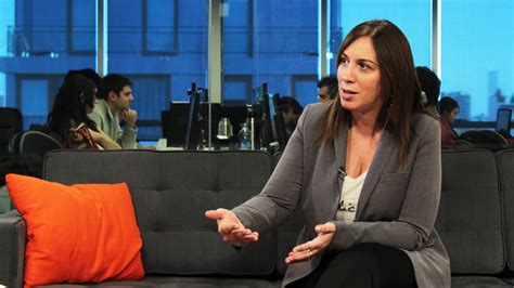 María Eugenia Vidal La Pobreza Está Creciendo En Todo El País Y La