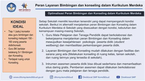 1 Ppt Bimbingan Dan Konseling Dalam Implementasi Kurikulum Merdekapdf