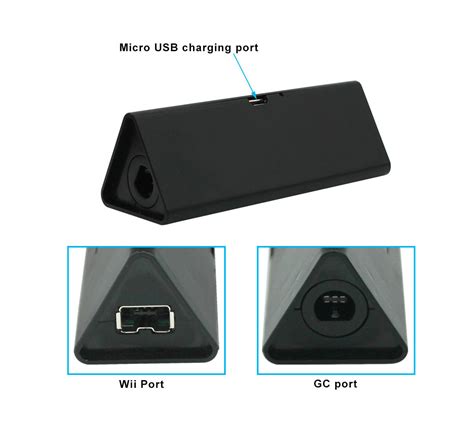 Wireless gamecube controller adapter switch - vlerotrinity