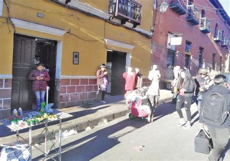 Mantienen cerradas las ferias y los mercados por el paro cívico