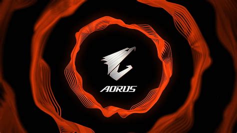 1366x768px | free download | HD wallpaper: Technology, Gigabyte AORUS ...