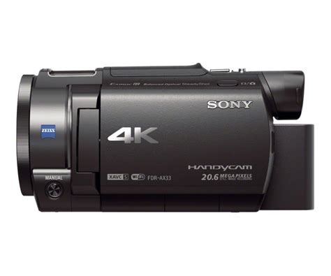 Sony Fdr Ax K Handycam