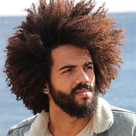 40 Medium Afro Hairstyles Male Carlynnaizak