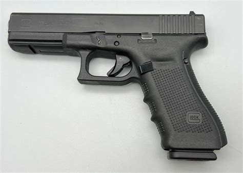 9mm Glock 17 Generation 4