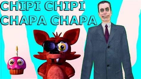 Chipi Chipi Chapa Chapa Garrys Mod Youtube