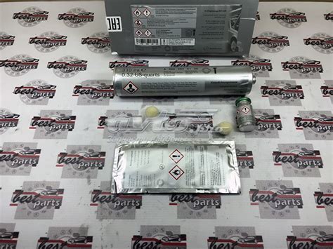 A0009894905 Mercedes комплект для вклейки стекла