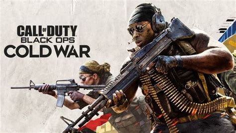 Cod Black Ops Cold War Fechas Y Horarios De La Beta Abierta