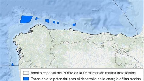 Estos Son Los Lugares De Espa A Donde Podr N Instalarse Parques E Licos