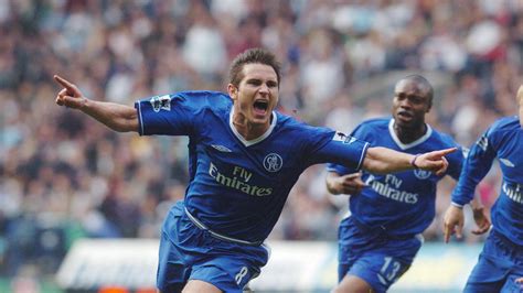 Frank Lampard Talks Cleaning Boots Learning From Gianfranco Zola