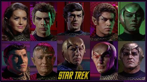 Romulan Original Series